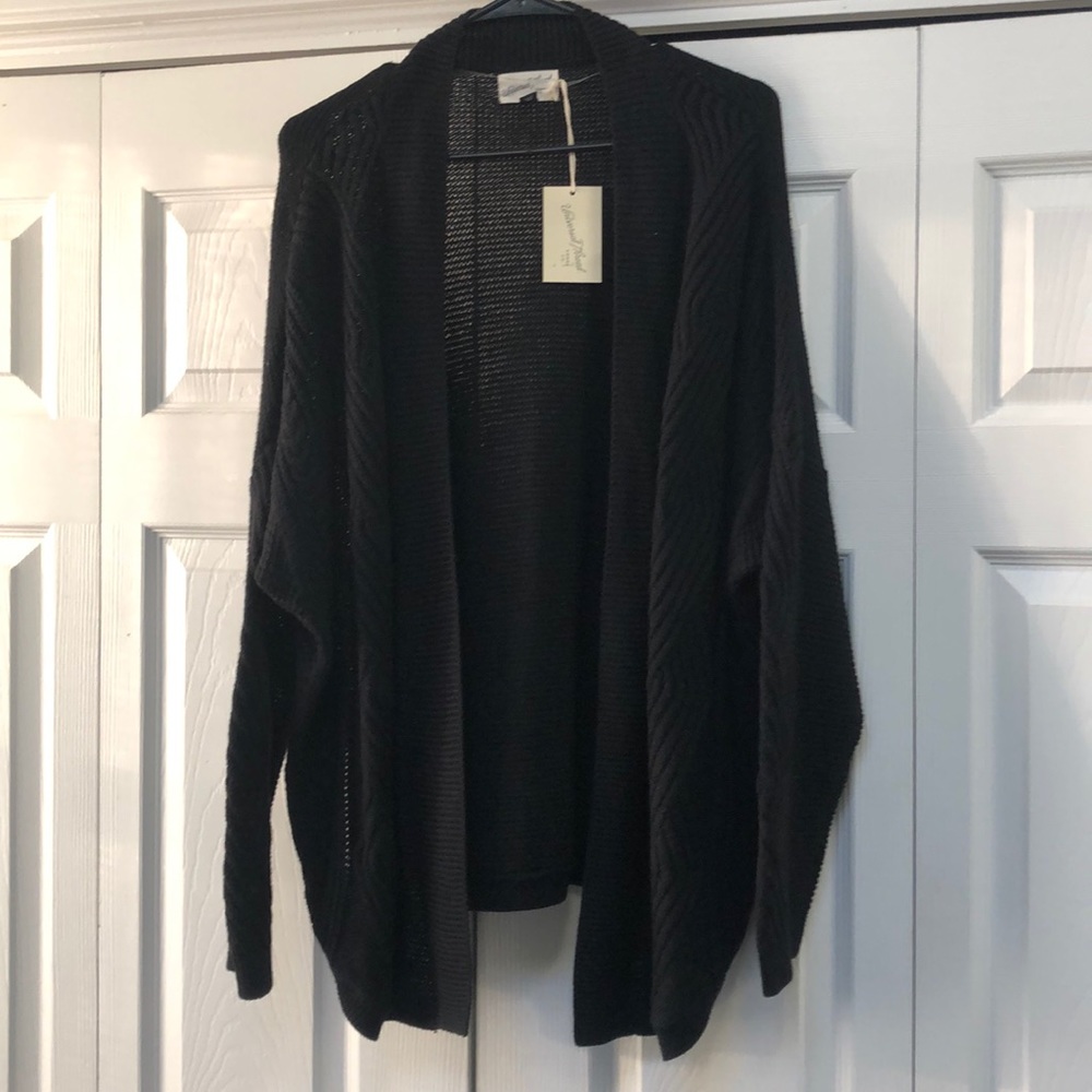 Universal Thread Black Sweater